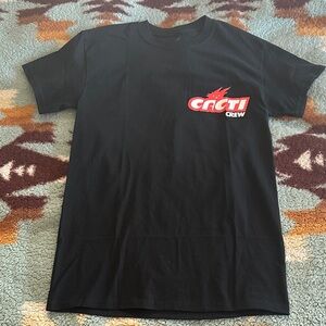 NEW CACTI CREW TRAVIS SCOTT TSHIRT SMALL CACTUS JACK